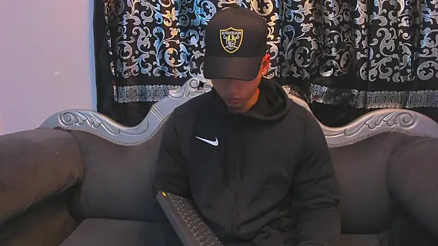 Draven Marceaux online show from January 14, 11:25 am