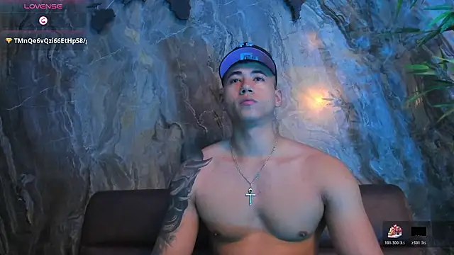 Draven Marceaux online show from January 17, 11:25 am