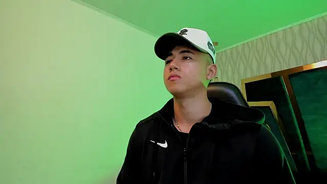 Draven Marceaux online show from October 28, 11:20 am