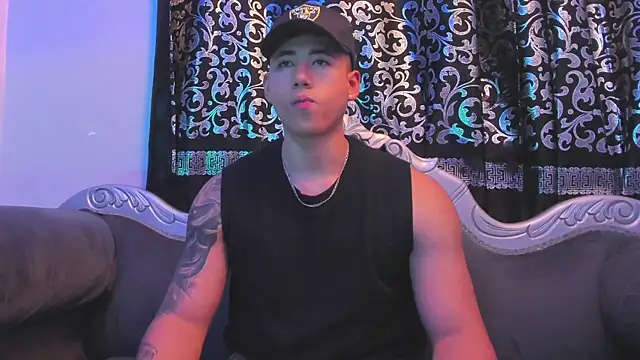 Draven Marceaux online show from January 12, 11:28 am