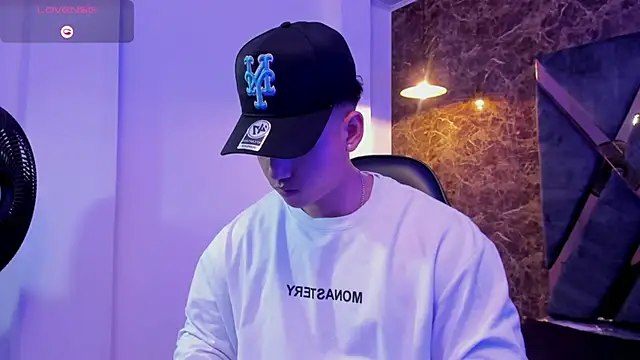 Draven Marceaux online show from March 7, 11:27 am