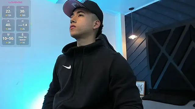 Draven Marceaux online show from January 9, 11:17 am