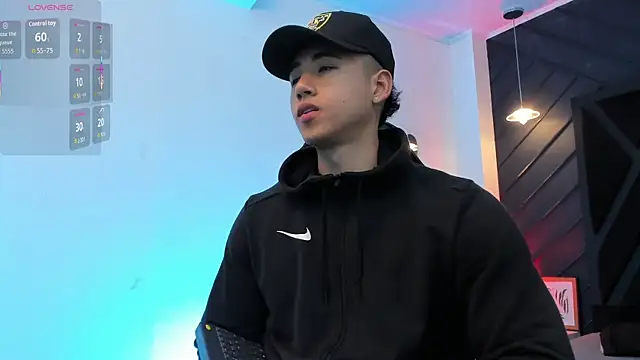 Draven Marceaux online show from January 10, 11:16 am