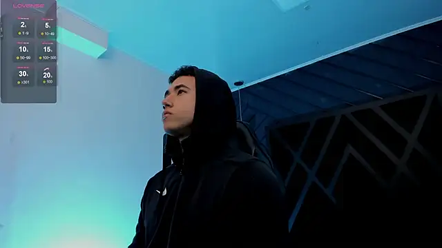 Draven Marceaux online show from December 1, 11:22 am