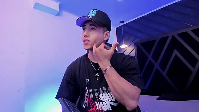 Draven Marceaux online show from February 2, 11:42 am