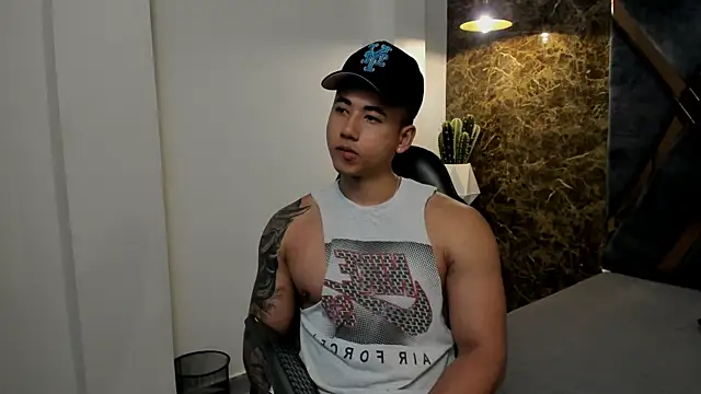 Draven Marceaux online show from April 8, 11:44 am