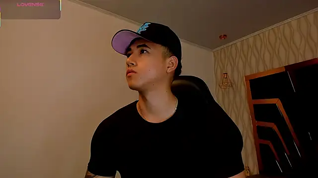 Draven Marceaux online show from March 12, 11:25 am