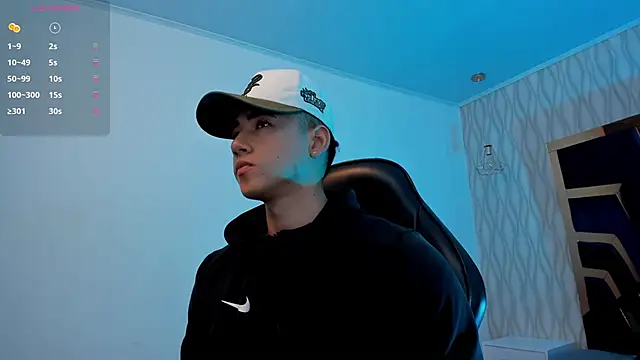 Draven Marceaux online show from November 20, 11:22 am