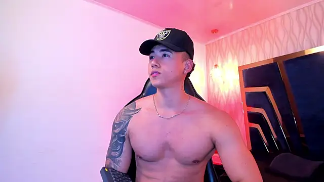 Draven Marceaux online show from January 5, 5:38 pm