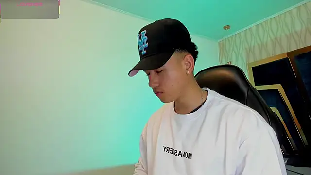 Draven Marceaux online show from March 10, 11:25 am