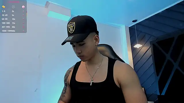 Draven Marceaux online show from December 2, 11:34 am