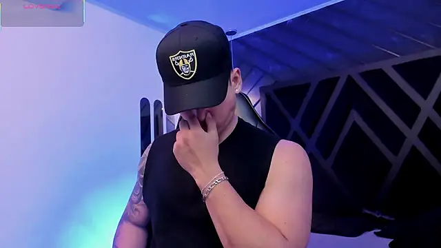 Draven Marceaux online show from February 5, 11:39 am