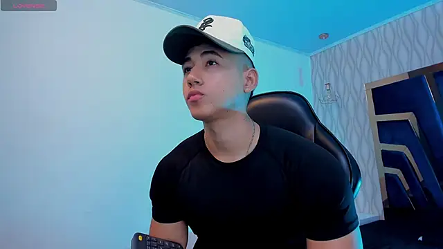 Draven Marceaux online show from November 6, 11:25 am