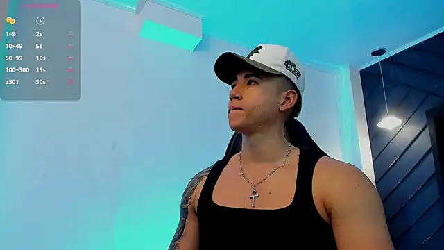 Draven Marceaux online show from November 28, 11:21 am