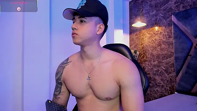 Draven Marceaux online show from April 7, 11:34 am