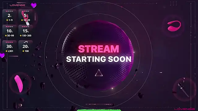 EdenArcadia online show from May 1, 3:00 am