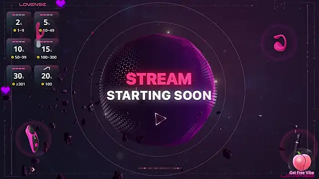 EdenArcadia online show from March 19, 3:06 am