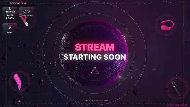 EdenArcadia online show from May 2, 7:57 am