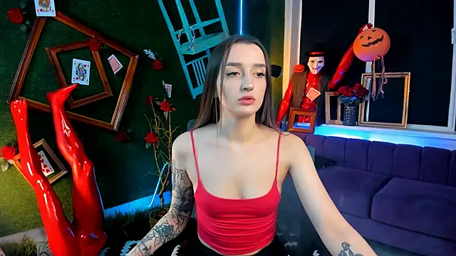 AliceLids online show from October 22, 1:32 pm