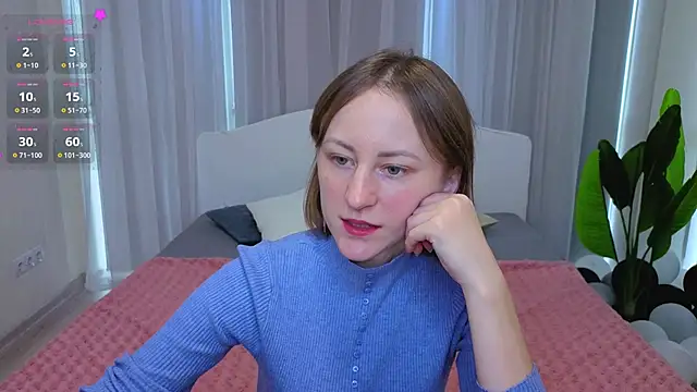 LuluChiiii online show from November 13, 10:52 am