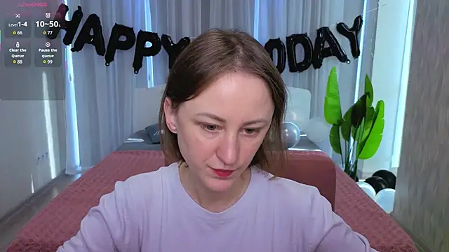 LuluChiiii online show from October 29, 10:36 am