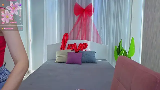 LuluChiiii online show from March 1, 11:54 am