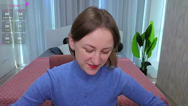 LuluChiiii online show from November 12, 10:52 am