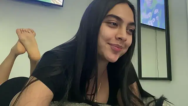  HANNA BARKER online show from October 21, 4:17 pm