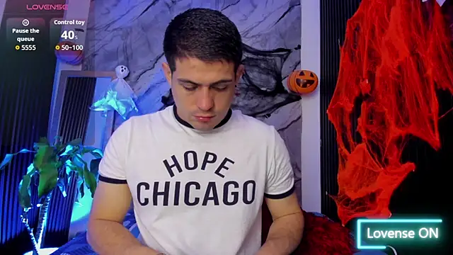 William Steel  online show from October 9, 12:06 pm