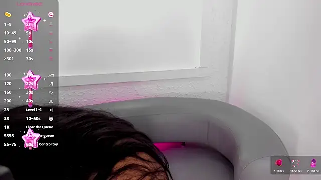 Sexxchubby online show from March 4, 10:06 pm