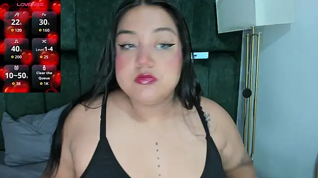 Sexxchubby online show from November 15, 1:04 pm