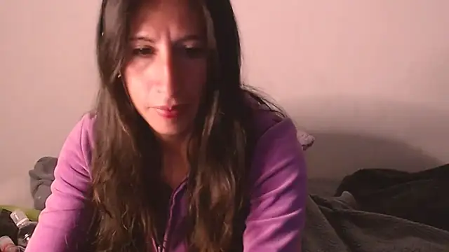 NathaSlave online show from April 19, 8:37 am