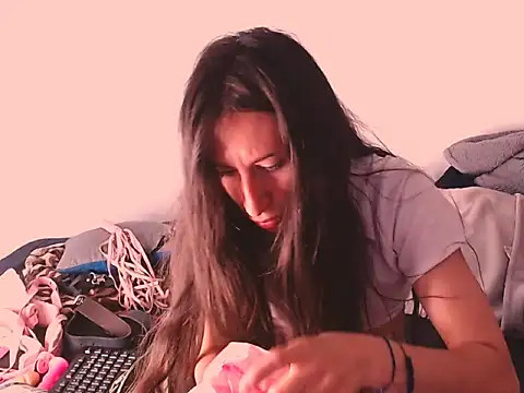 NathaSlave online show from November 9, 9:19 pm