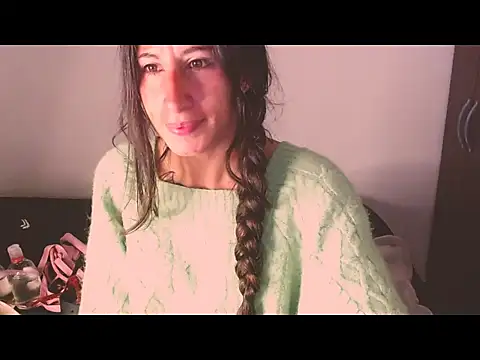 NathaSlave online show from January 13, 7:34 am