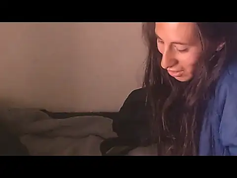 NathaSlave online show from February 6, 7:48 am