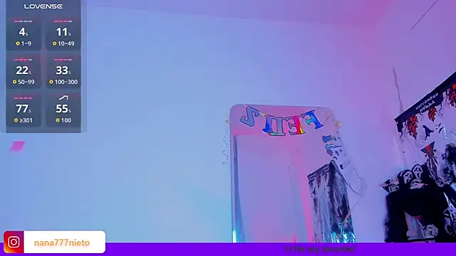  nana777 online show from October 28, 4:02 am