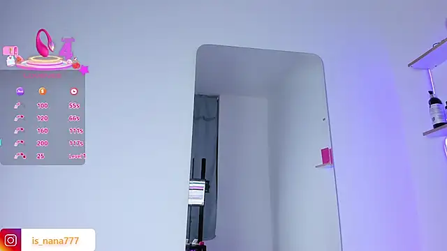  nana777 online show from November 23, 4:11 am