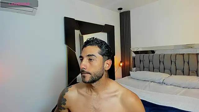 Snapshot of MARC_THOMPSON_ chatting on November 26, 6:08 pm MARC THOMPSON online show from November 26, 6:08 pm