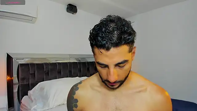 Snapshot of MARC_THOMPSON_ chatting on September 17, 2:52 pm MARC THOMPSON online show from September 17, 2:52 pm