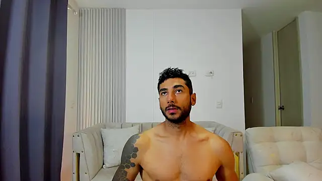 Snapshot of MARC_THOMPSON_ chatting on October 14, 2:39 pm MARC THOMPSON online show from October 14, 2:39 pm