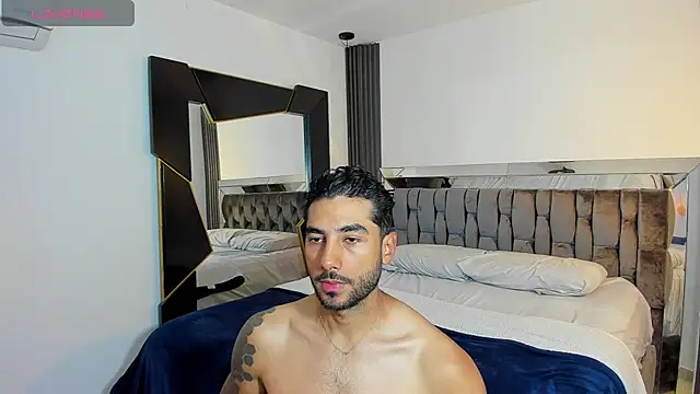 Snapshot of MARC_THOMPSON_ chatting on November 24, 3:56 pm MARC THOMPSON online show from November 24, 3:56 pm