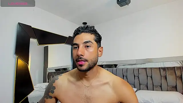 Snapshot of MARC_THOMPSON_ chatting on November 23, 9:36 pm MARC THOMPSON online show from November 23, 9:36 pm