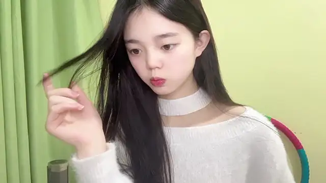 Nicole-13 online show from January 10, 9:26 am