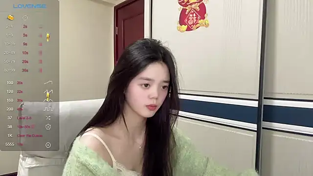 Nicole-13 online show from March 13, 4:12 pm