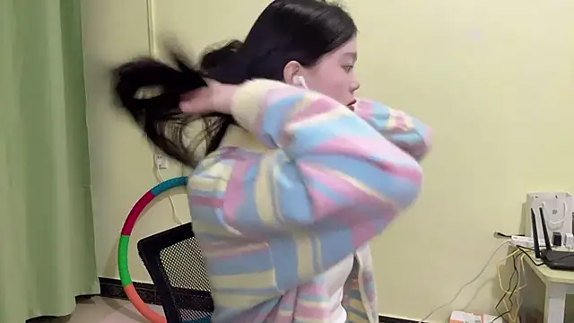 Nicole-13 online show from November 7, 10:42 am