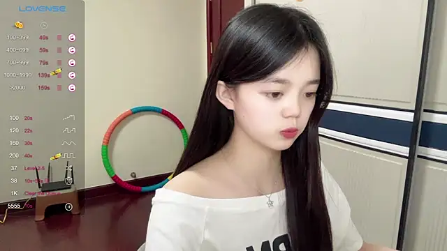 Nicole-13 online show from March 11, 1:05 pm