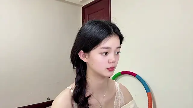 Nicole-13 online show from April 14, 2:27 am