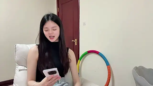 Nicole-13 online show from April 15, 2:39 am