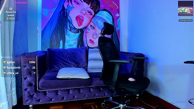 afrodita meraki online show from December 13, 8:04 pm