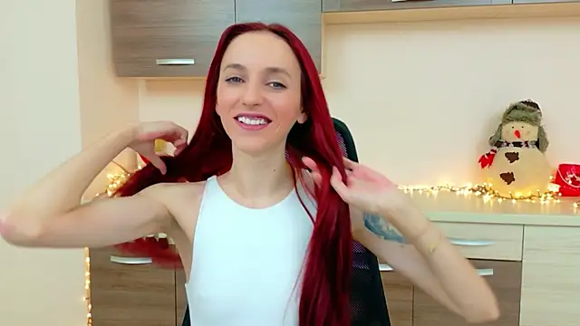 Julia Jae online show from December 23, 6:45 am